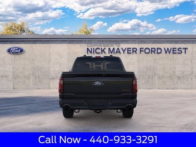 2026 Ford F-150 Tremor In-Transit