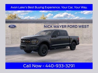 2026 Ford F-150 Tremor In-Transit