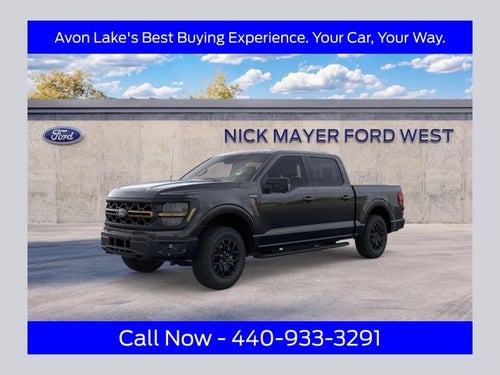 2026 Ford F-150 Tremor In-Transit