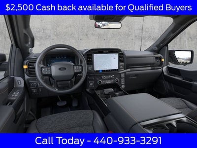 2026 Ford F-150 Tremor In-Transit