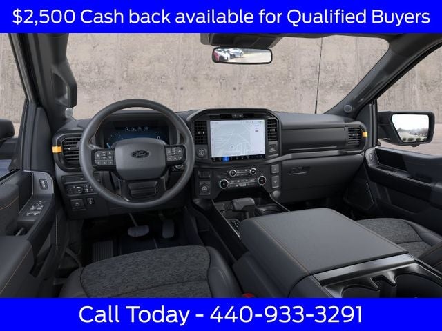 2026 Ford F-150 Tremor In-Transit
