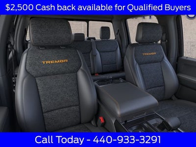 2026 Ford F-150 Tremor In-Transit