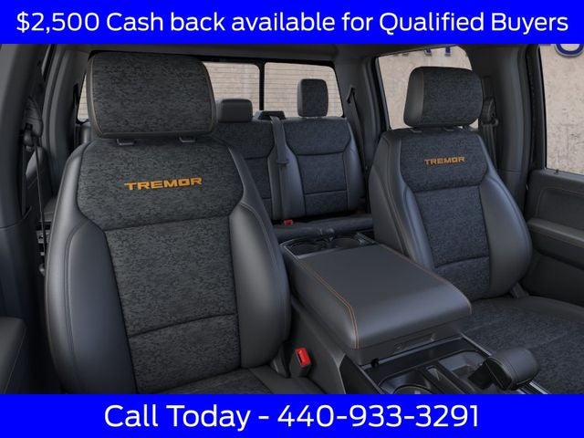 2026 Ford F-150 Tremor In-Transit