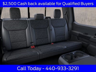 2026 Ford F-150 Tremor In-Transit