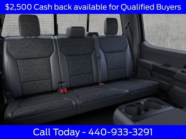 2026 Ford F-150 Tremor In-Transit