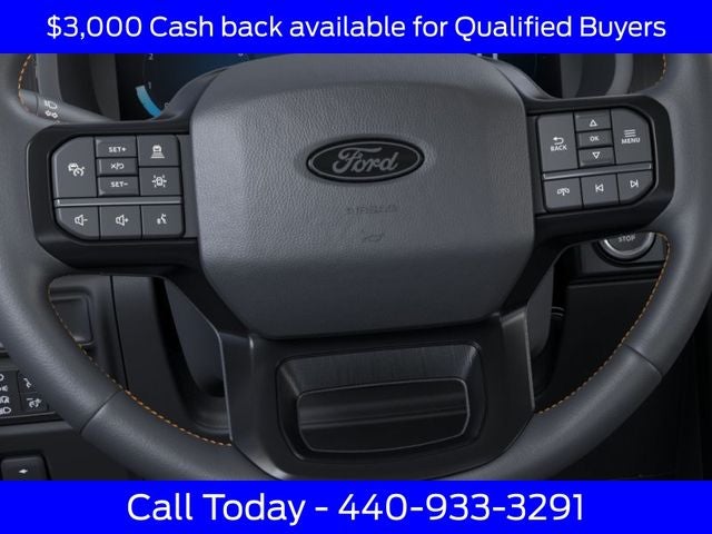 2026 Ford F-150 Tremor In-Transit