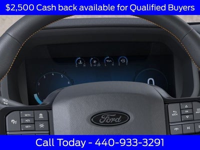2026 Ford F-150 Tremor In-Transit