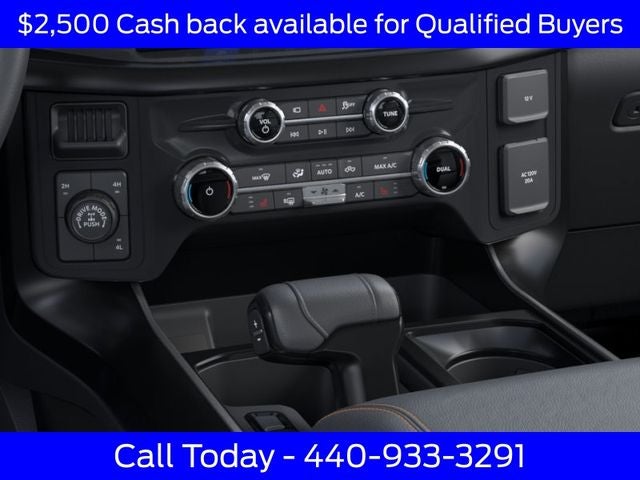 2026 Ford F-150 Tremor In-Transit