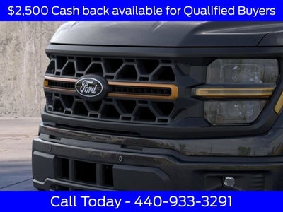 2026 Ford F-150 Tremor In-Transit