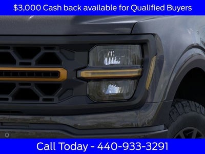 2026 Ford F-150 Tremor In-Transit