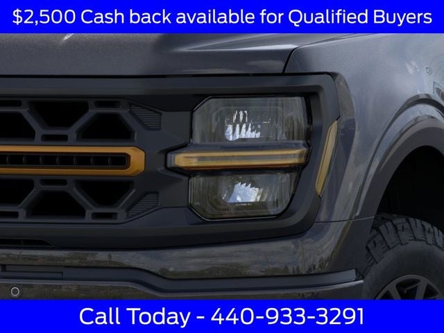 2026 Ford F-150 Tremor In-Transit