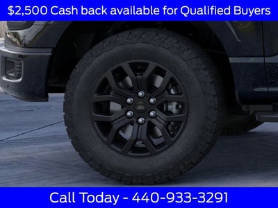 2026 Ford F-150 Tremor In-Transit