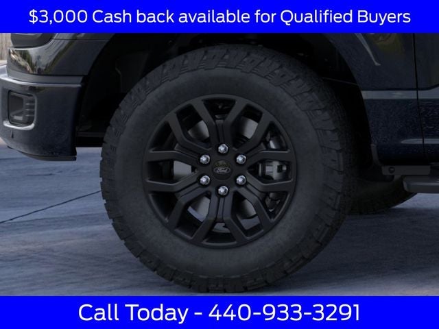 2026 Ford F-150 Tremor In-Transit