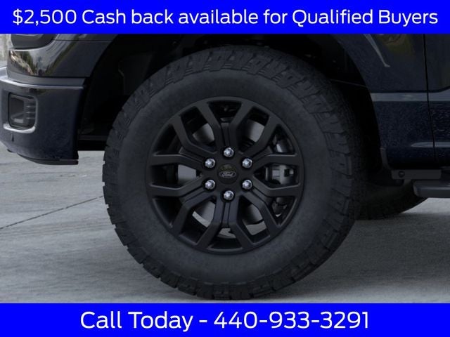 2026 Ford F-150 Tremor In-Transit
