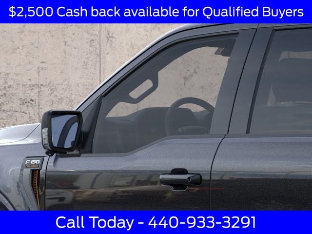 2026 Ford F-150 Tremor In-Transit