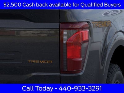 2026 Ford F-150 Tremor In-Transit