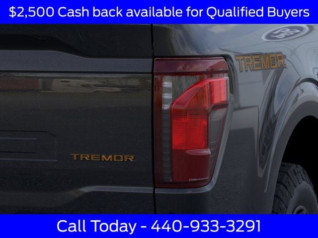 2026 Ford F-150 Tremor In-Transit