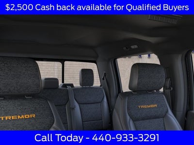 2026 Ford F-150 Tremor In-Transit