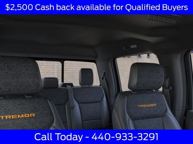 2026 Ford F-150 Tremor In-Transit