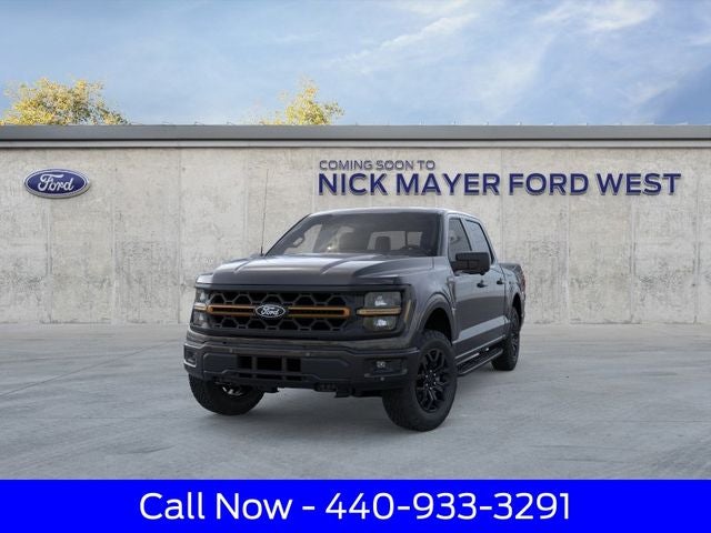 2026 Ford F-150 Tremor In-Transit