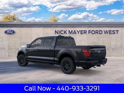 2026 Ford F-150 Tremor In-Transit