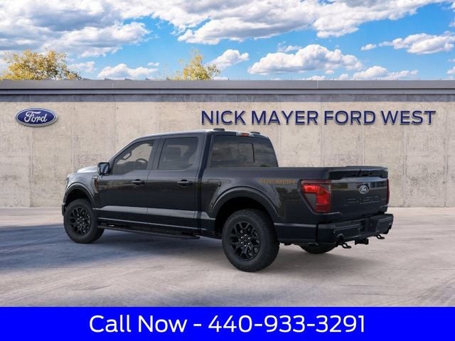 2026 Ford F-150 Tremor In-Transit