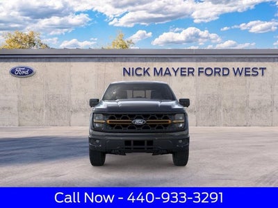 2026 Ford F-150 Tremor In-Transit