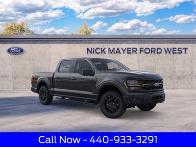 2026 Ford F-150 Tremor In-Transit