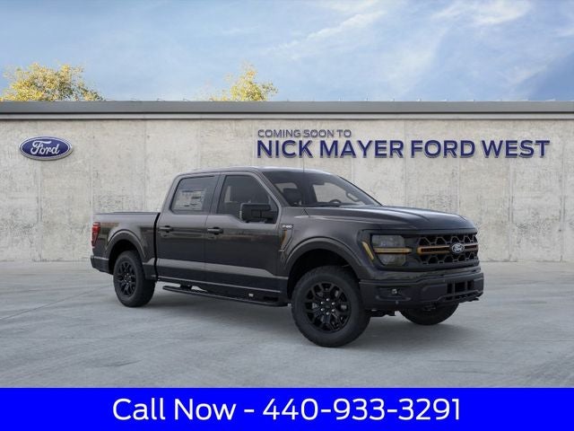 2026 Ford F-150 Tremor In-Transit