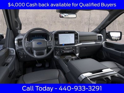 2026 Ford F-150 Lariat In-Transit