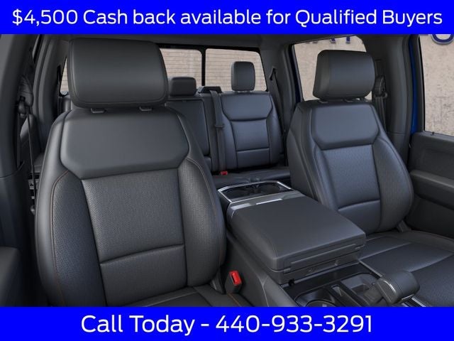 2026 Ford F-150 Lariat In-Transit