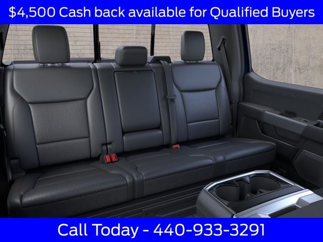 2026 Ford F-150 Lariat In-Transit