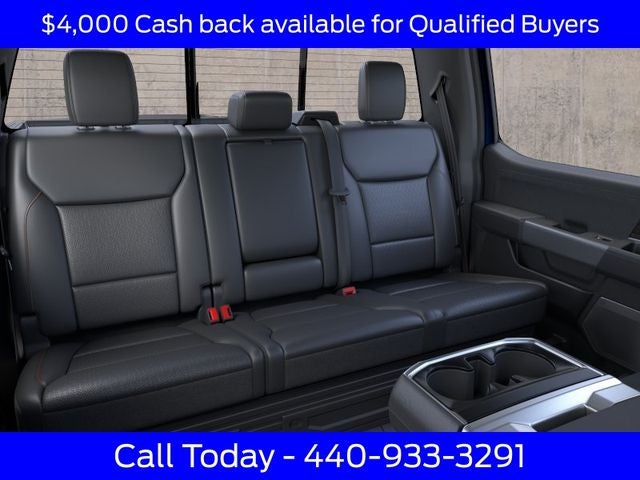 2026 Ford F-150 Lariat In-Transit
