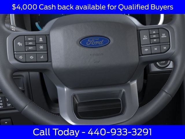 2026 Ford F-150 Lariat In-Transit