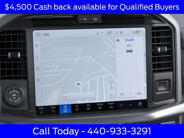 2026 Ford F-150 Lariat In-Transit