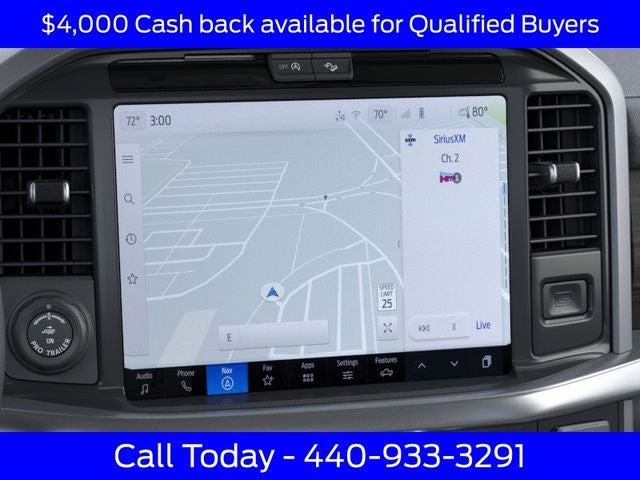 2026 Ford F-150 Lariat In-Transit