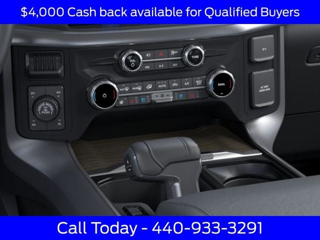 2026 Ford F-150 Lariat In-Transit