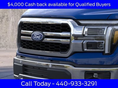 2026 Ford F-150 Lariat In-Transit