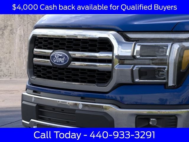 2026 Ford F-150 Lariat In-Transit