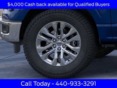 2026 Ford F-150 Lariat In-Transit