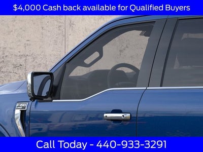 2026 Ford F-150 Lariat In-Transit