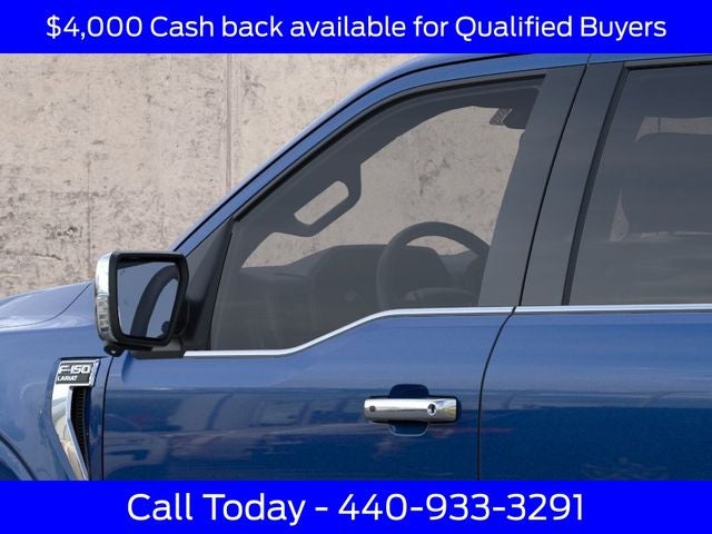 2026 Ford F-150 Lariat In-Transit