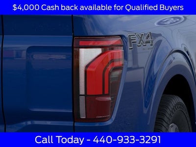 2026 Ford F-150 Lariat In-Transit