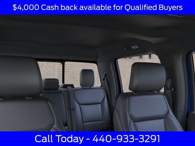 2026 Ford F-150 Lariat In-Transit