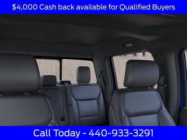 2026 Ford F-150 Lariat In-Transit