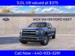 2026 Ford F-150 Lariat In-Transit