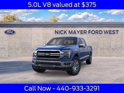 2026 Ford F-150 Lariat In-Transit