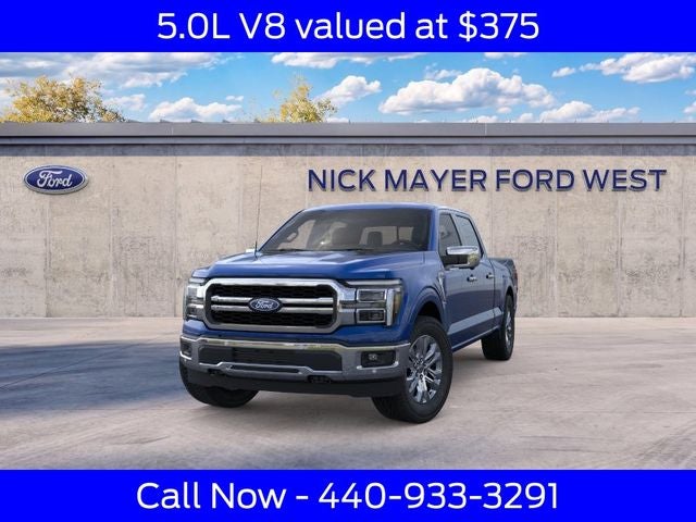 2026 Ford F-150 Lariat In-Transit