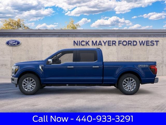 2026 Ford F-150 Lariat In-Transit