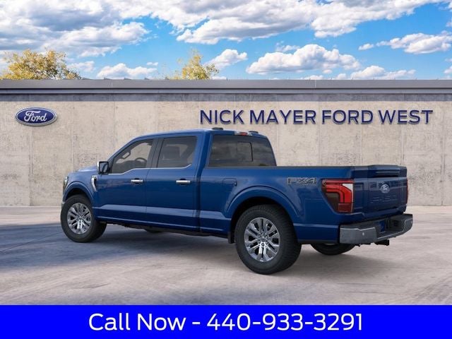 2026 Ford F-150 Lariat In-Transit